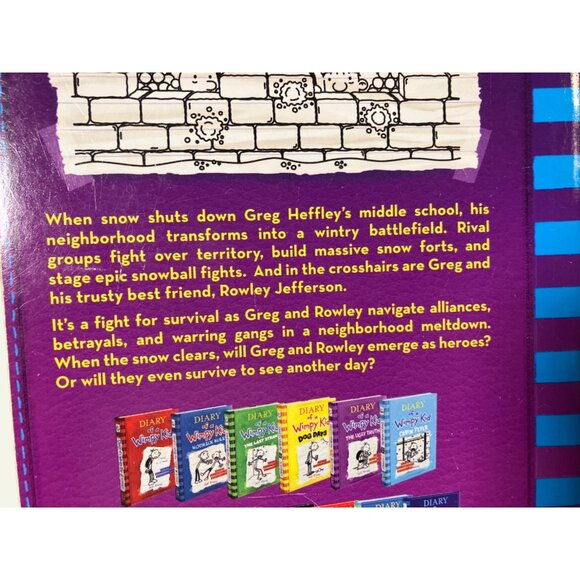 The Meltdown (Diary of a Wimpy Kid  Bk. 13) - Picture 8 of 11